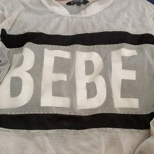 Bebe  shirt